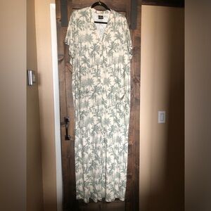 Soft jersey knit jumpsuit by Jill Martin